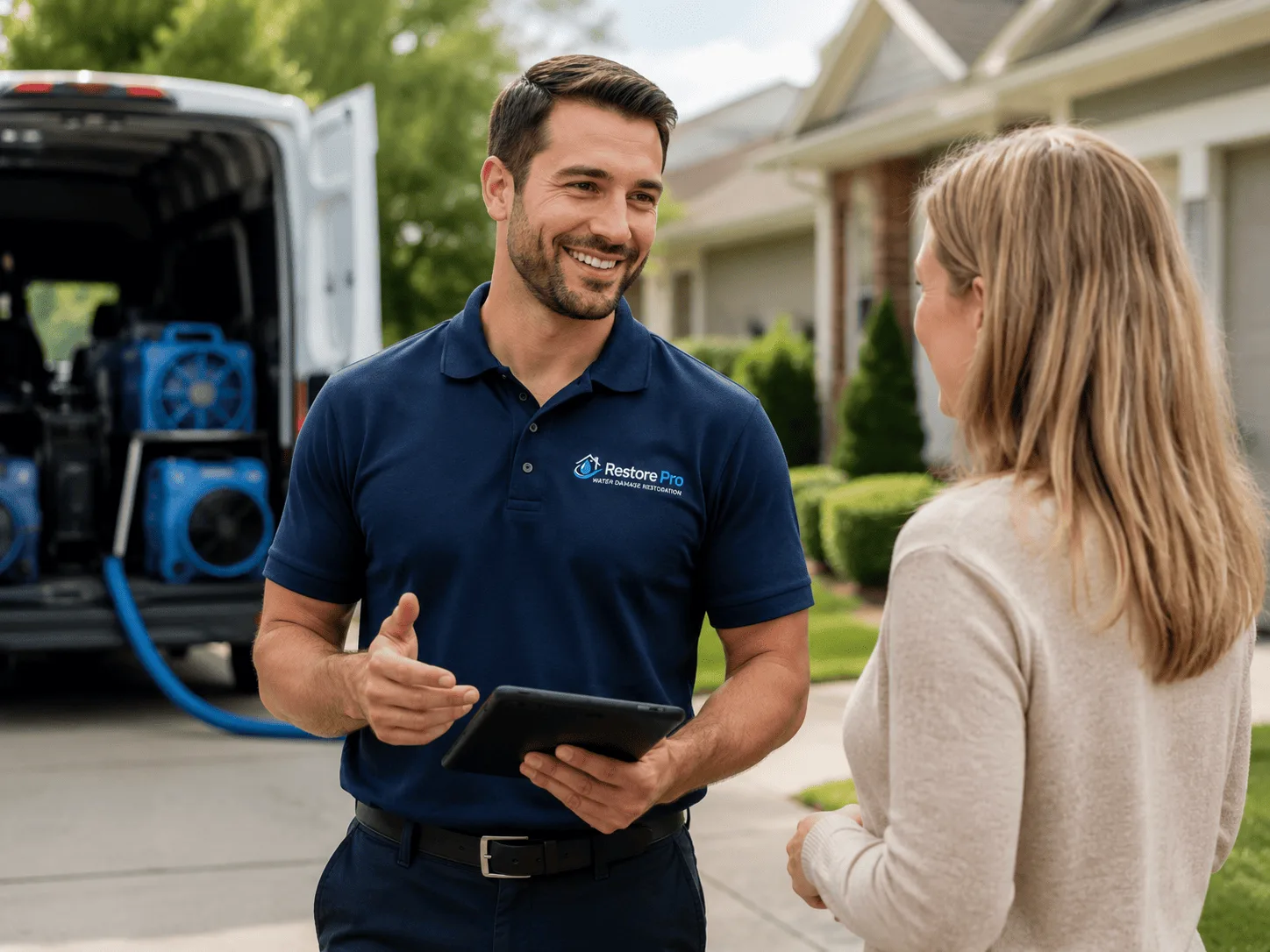 Water Damage Restoration Quincy, MA FAQs